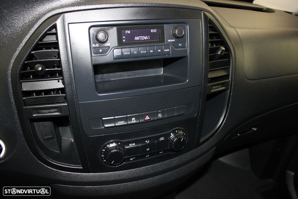 Mercedes-Benz Vito Tourer 114 CDi/34 - 16