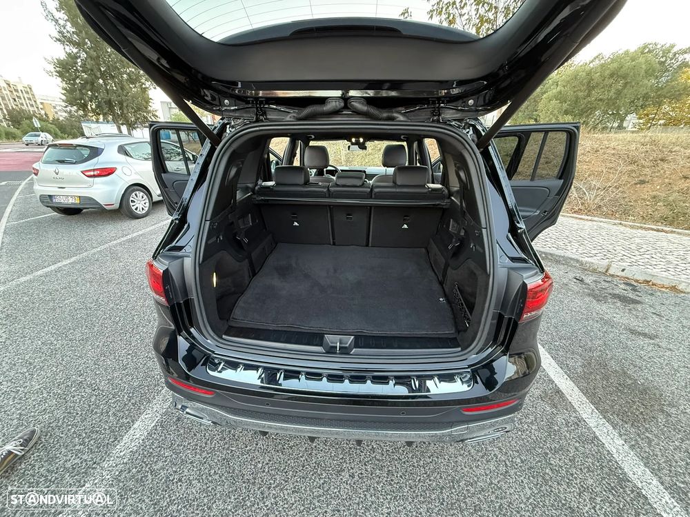 Mercedes-Benz GLB 200 d AMG Line - 13