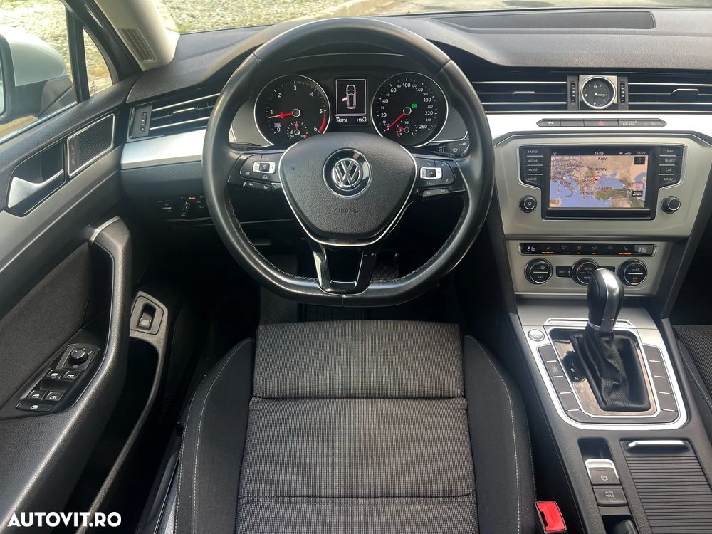 Volkswagen Passat Variant 2.0 TDI DSG (BlueMotion Technology) Highline - 6