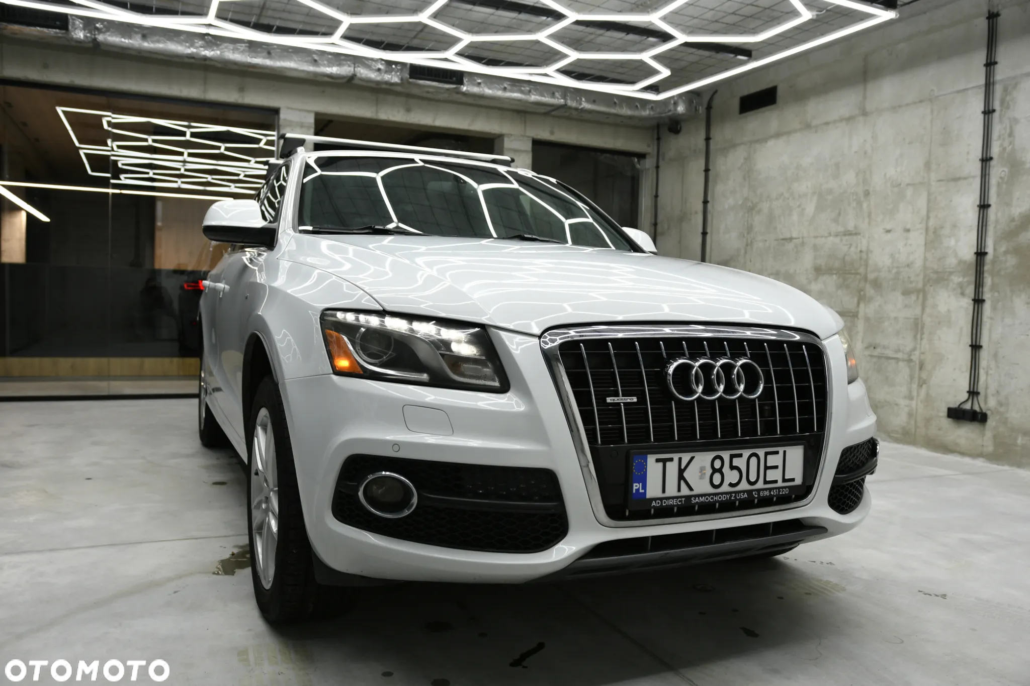 Audi Q5 3.2 FSI Quattro S tronic - 5