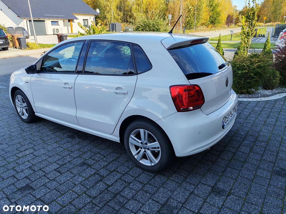 Volkswagen Polo 2012 photo 4