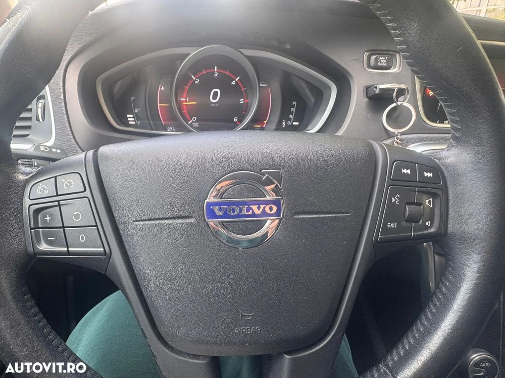 Volvo V40 D2 Aut. Basic - 7