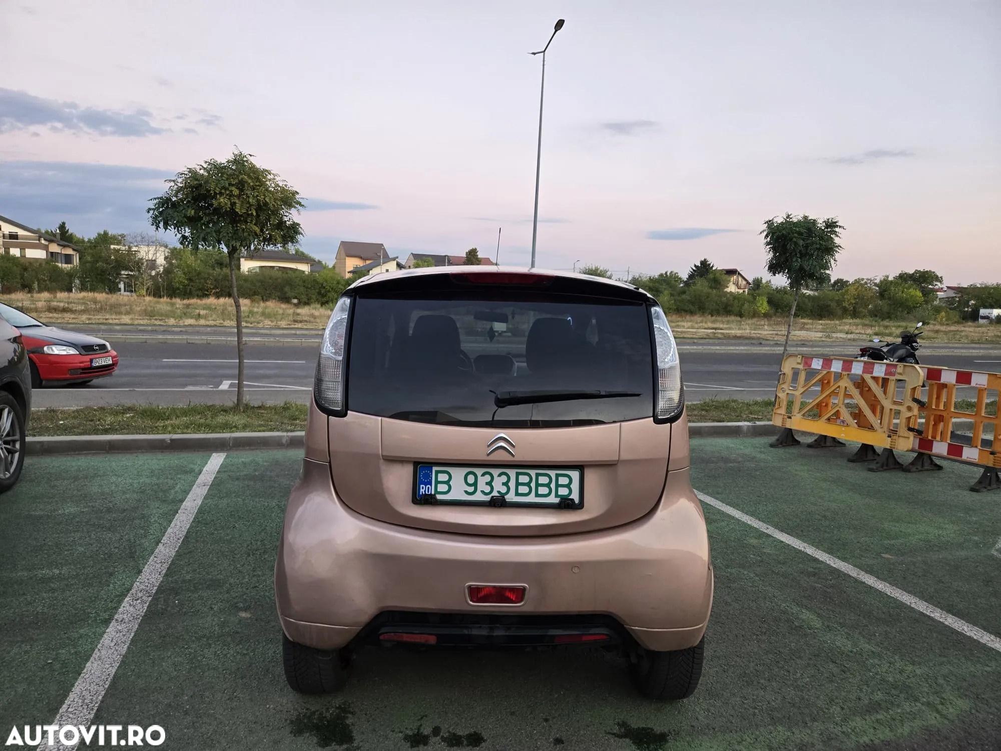 Citroën C-ZERO Tendance - 2