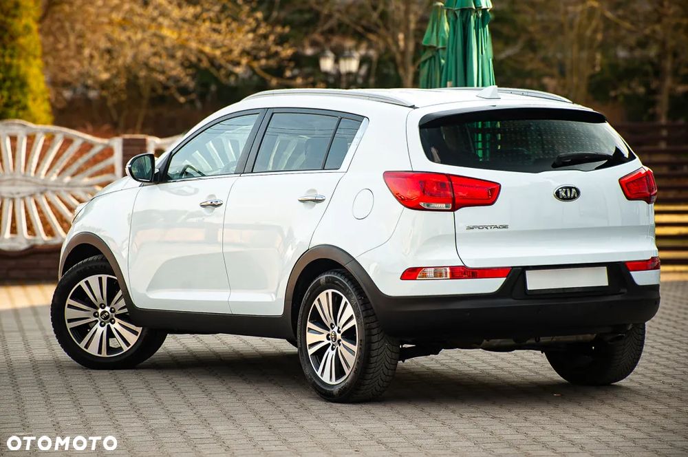 Kia Sportage - 39
