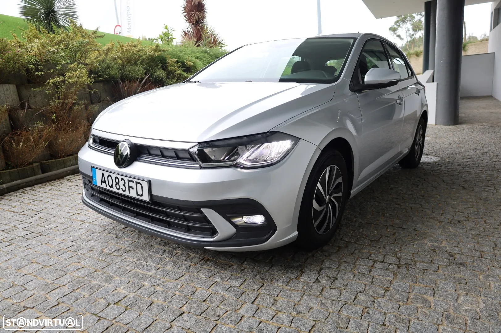 VW Polo 1.0 TSI Style - 10