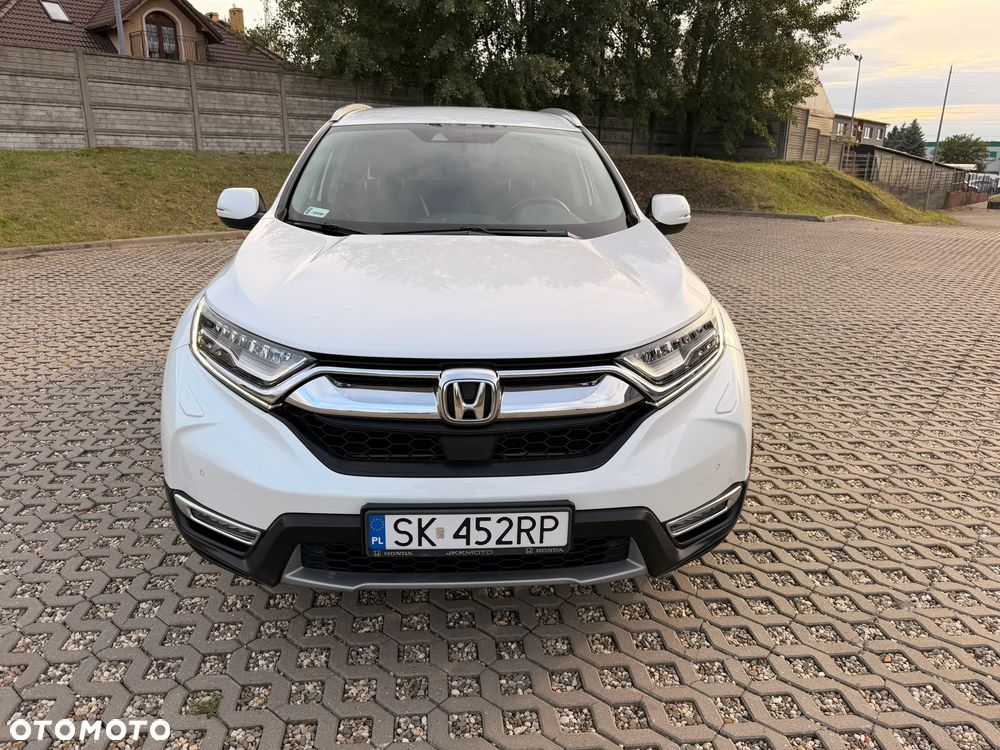 Honda CR-V 2.0 i-MMD Lifestyle (2WD / Connect+) - 4