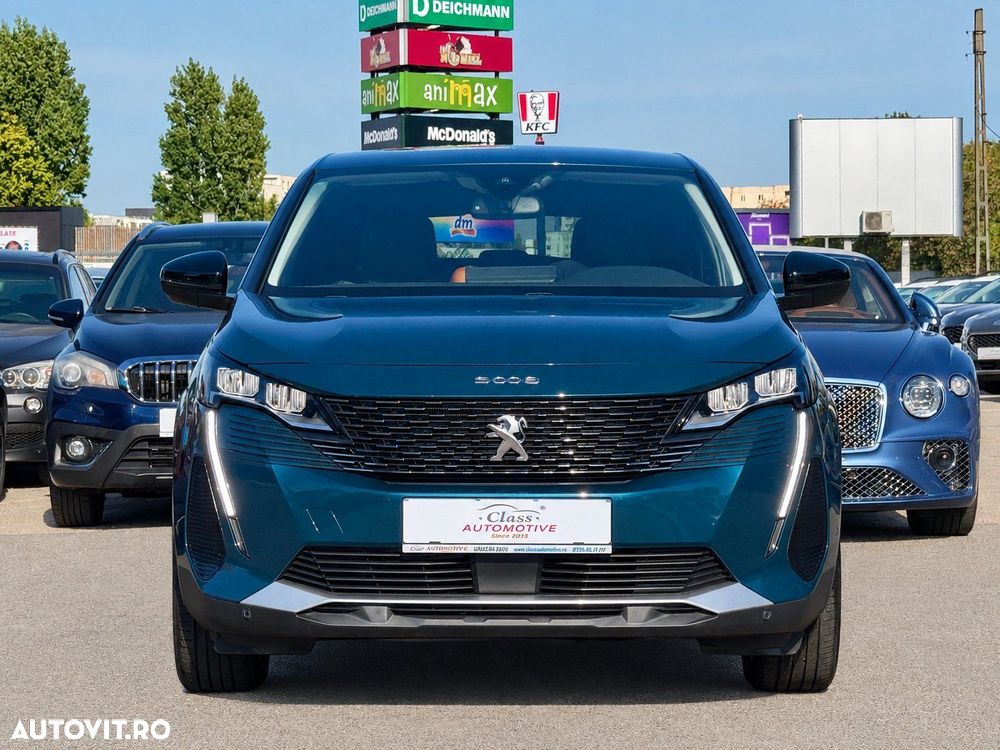 Peugeot 3008 1.2 PureTech 130 EAT8 Allure Pack - 4