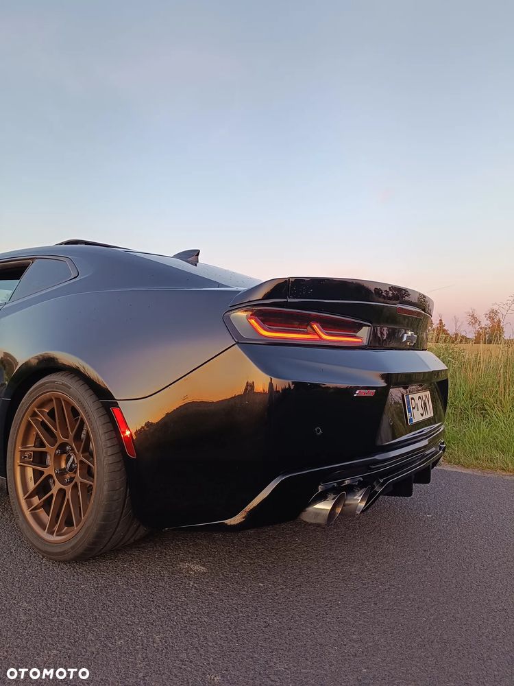 Chevrolet Camaro 6.2 V8 - 5