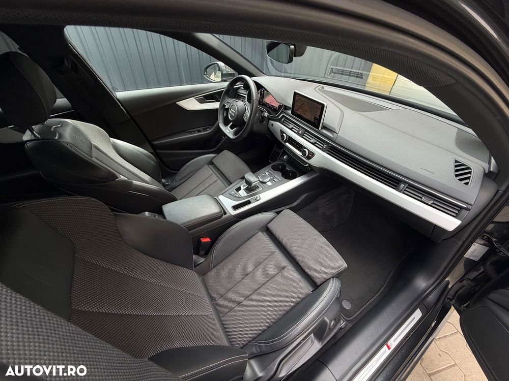 Audi A4 40 TDI S tronic S line - 8