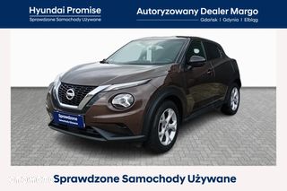 Nissan Juke 1.0 DIG-T N-Connecta