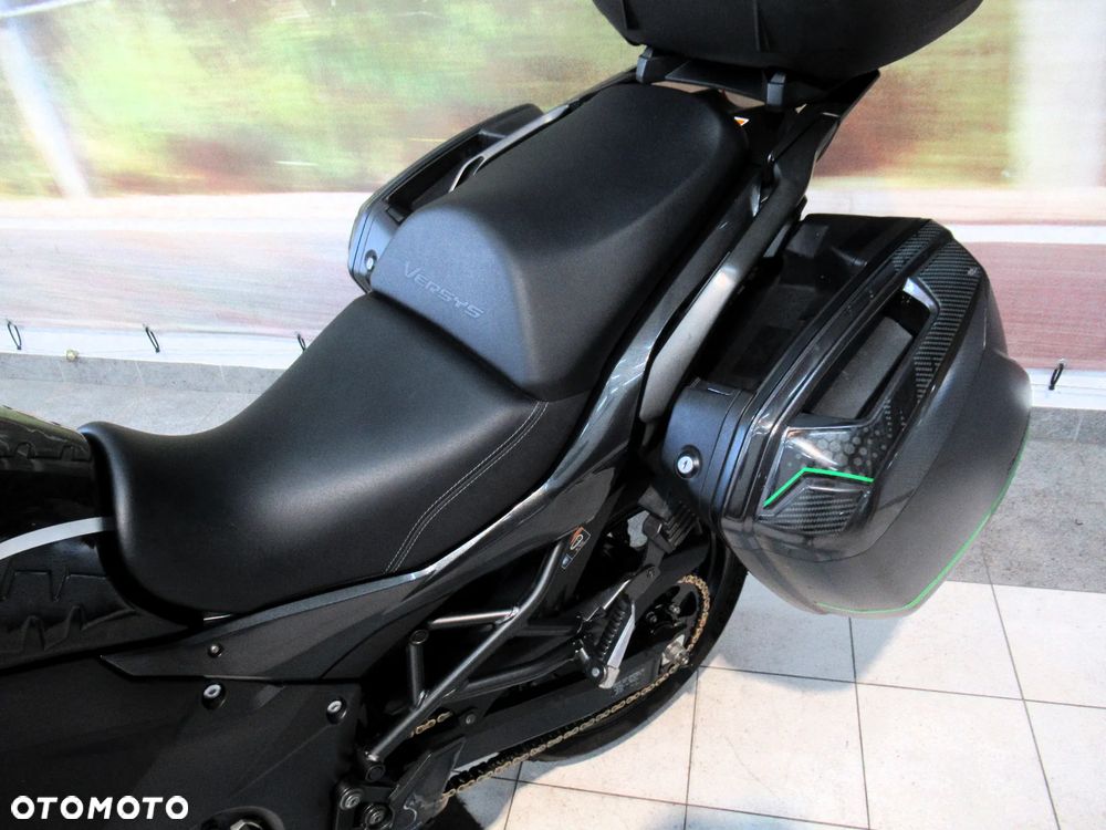 Kawasaki Versys 1000 - 22