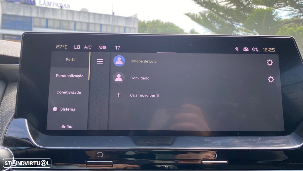 Citroën C5 X 1.6 Hybrid Shine e-EAT8 - 47