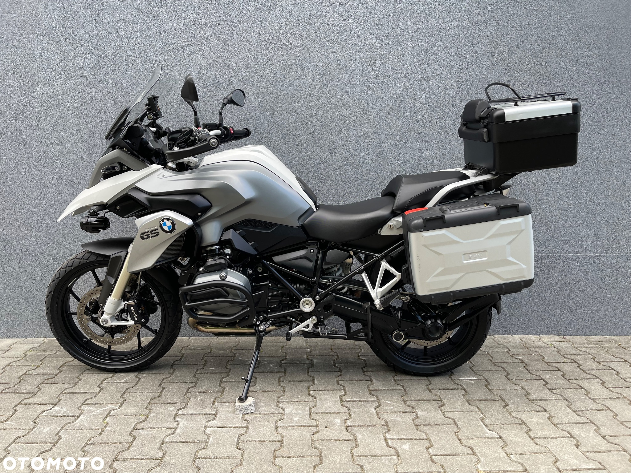 BMW GS - 5