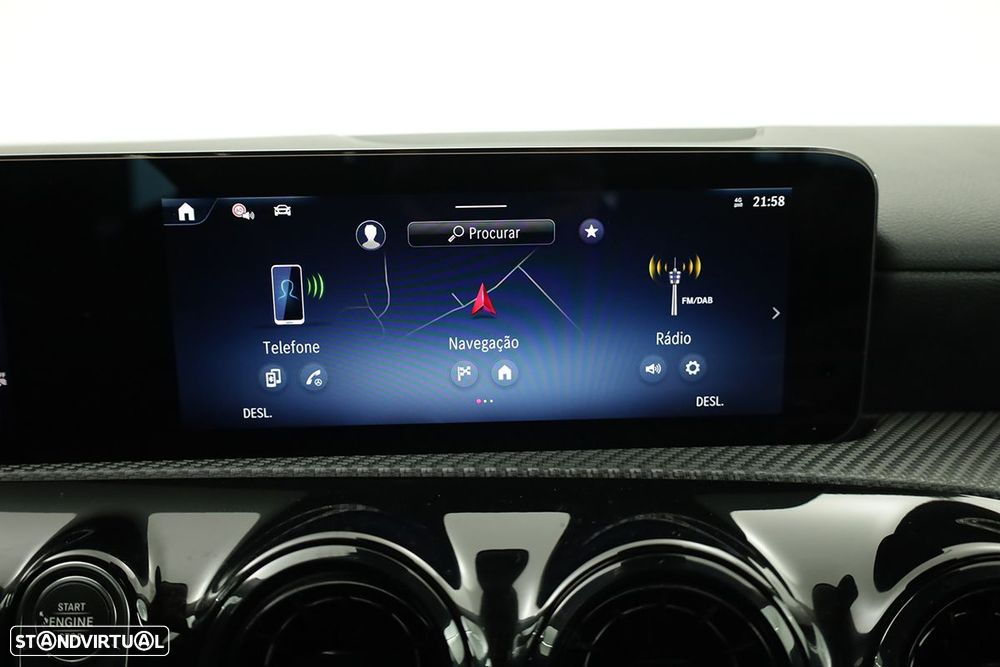 Mercedes-Benz A 200 Standard - 9