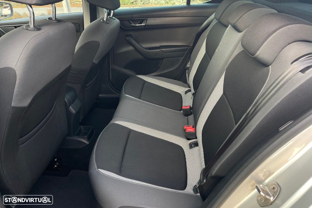 Skoda Fabia 1.2 TSi Ambition - 11