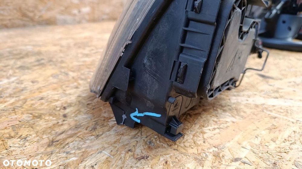 LAMPA LEWA PRAWA KOMPLET PRZÓD REFLEKTOR LEWY PRAWY FIAT PANDA II 2 - 10