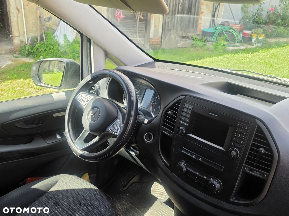 Mercedes-Benz Vito - 9