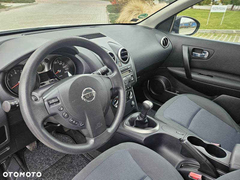 Nissan Qashqai 1.6 Acenta - 9