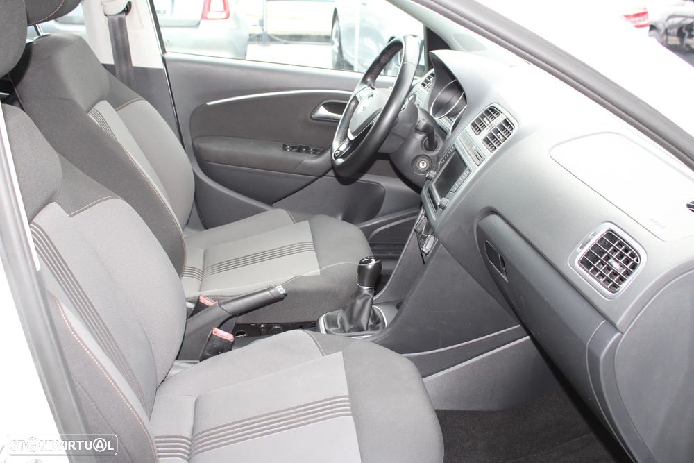 VW Polo 1.4 TDi Allstar - 25