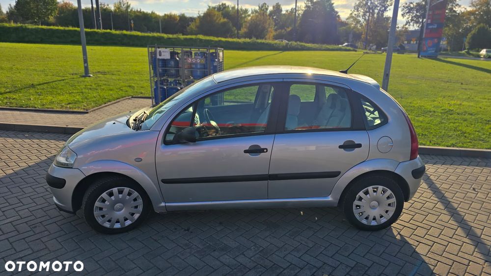 Citroën C3 - 4