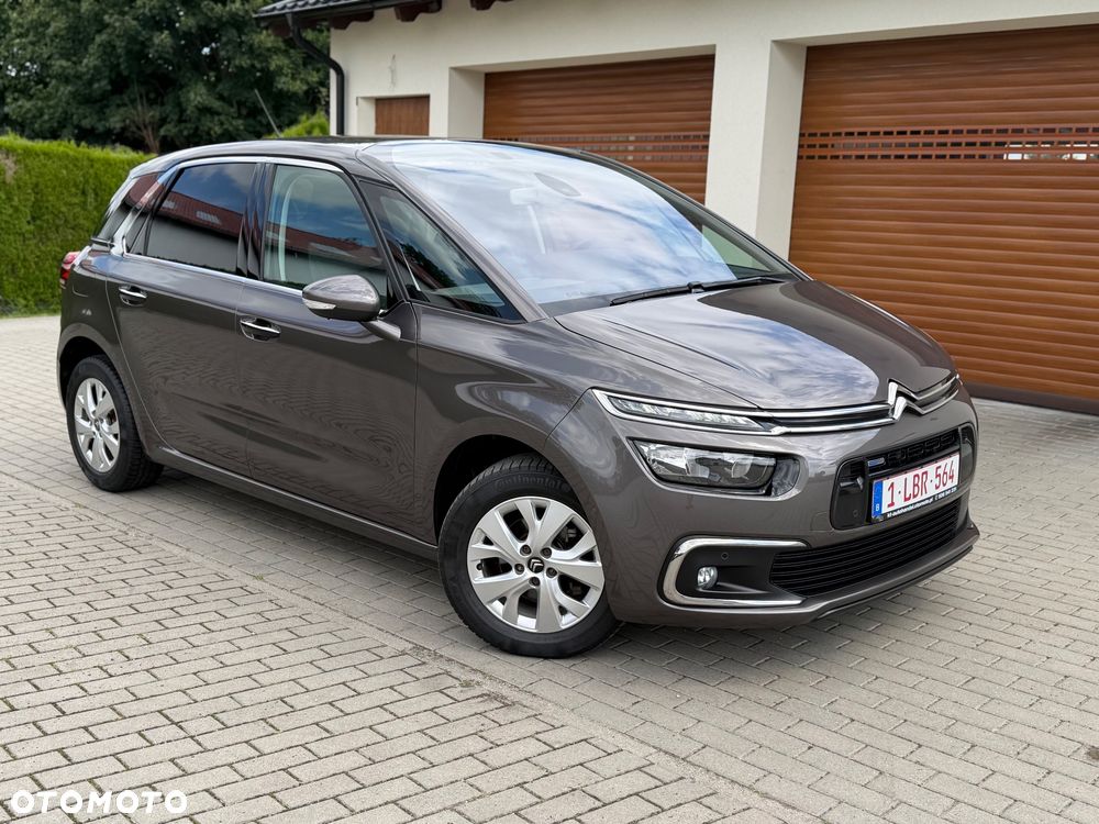 Citroën C4 Picasso - 27