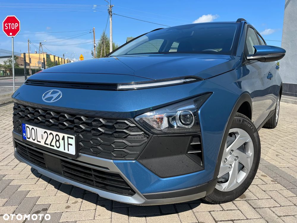 Hyundai Bayon 1.0 T-GDI Modern DCT