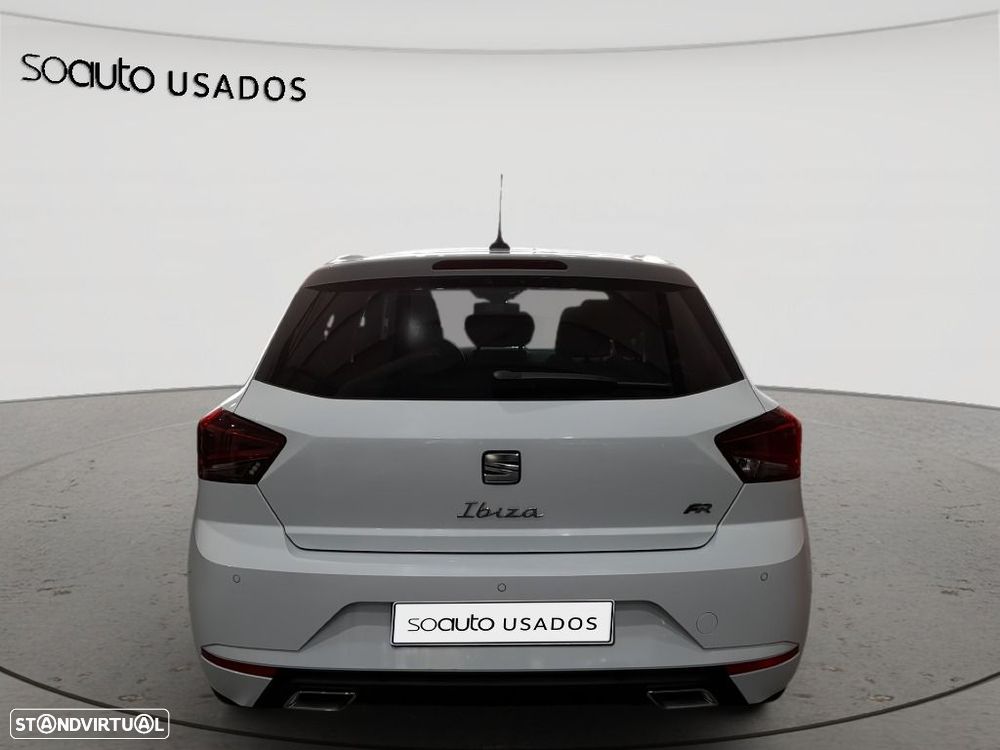 SEAT Ibiza 1.0 TSI FR - 6