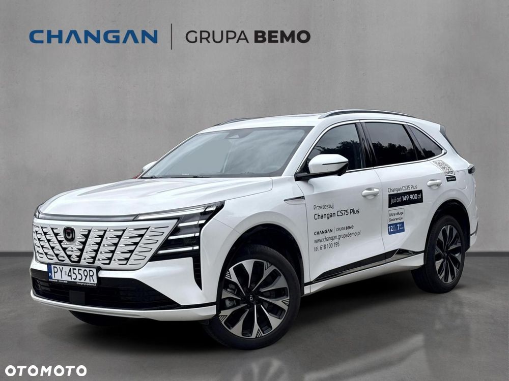 Changan CS75 Plus