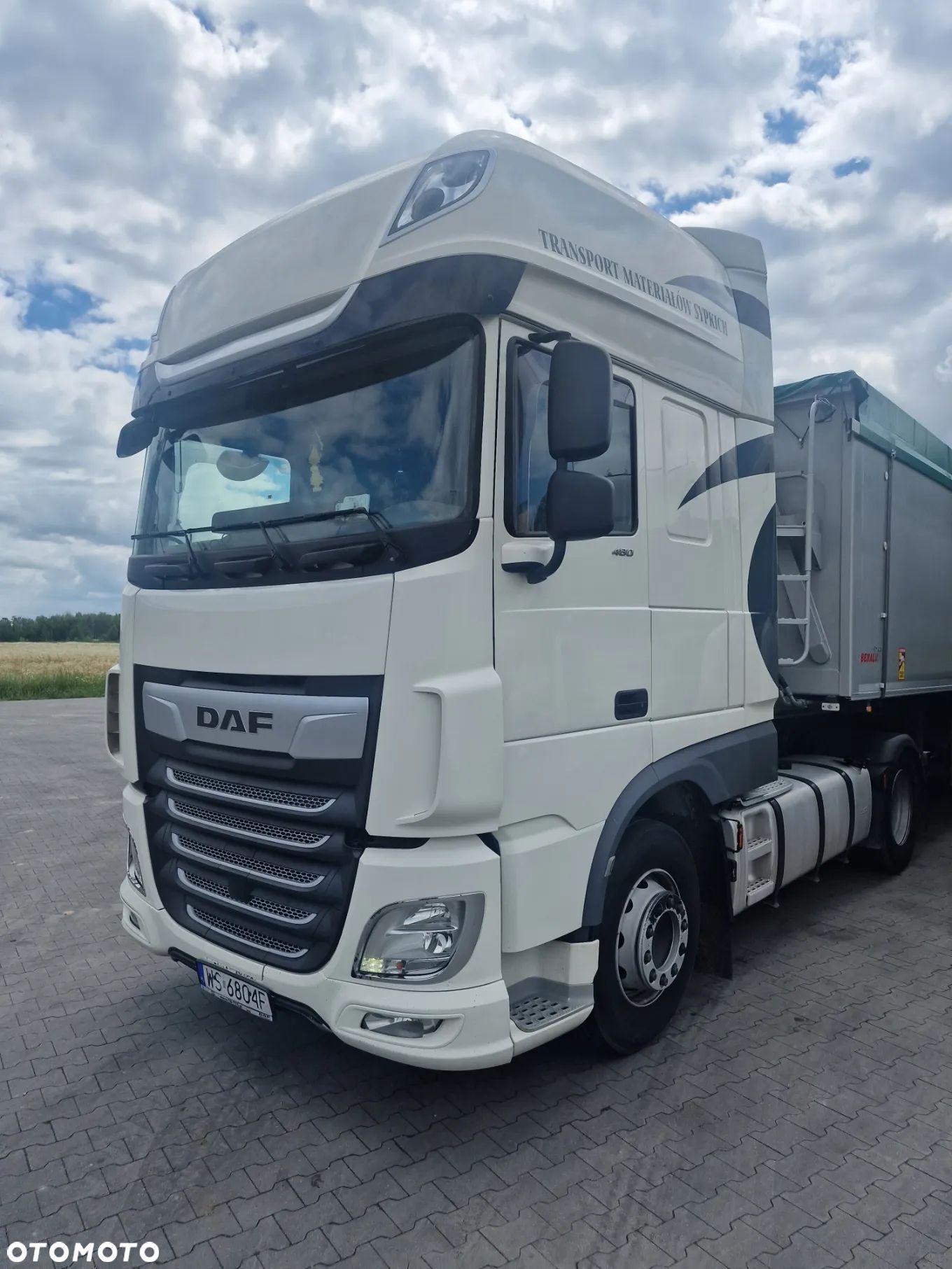 DAF XF 480 - 1