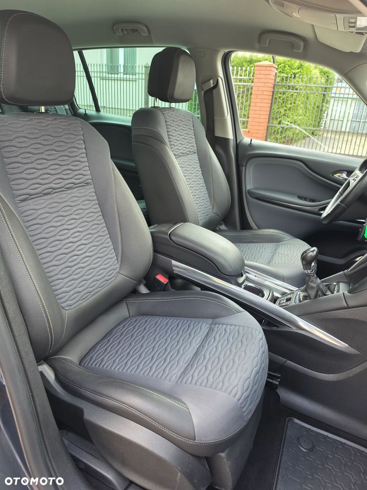Opel Zafira 1.6 T SIDI Cosmo S&S - 22