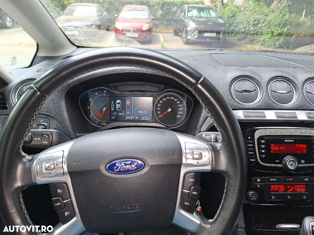 Ford S-Max 2.0 TDCi Powershift Titanium - 10