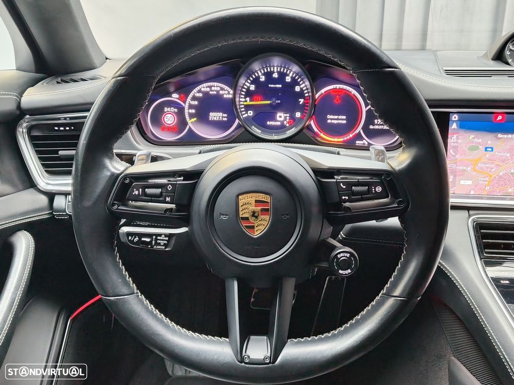 Porsche Panamera Sport Turismo 4S E-Hybrid - 16