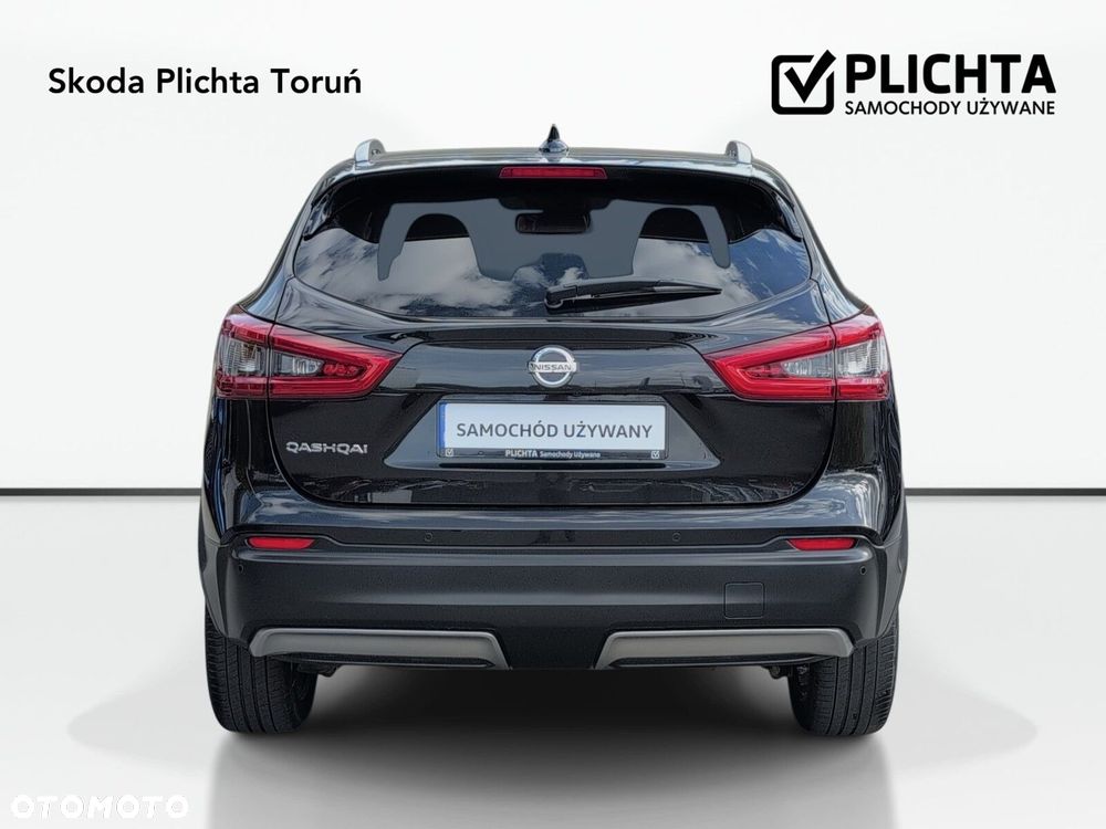 Nissan Qashqai 1.3 DIG-T N-Connecta - 6