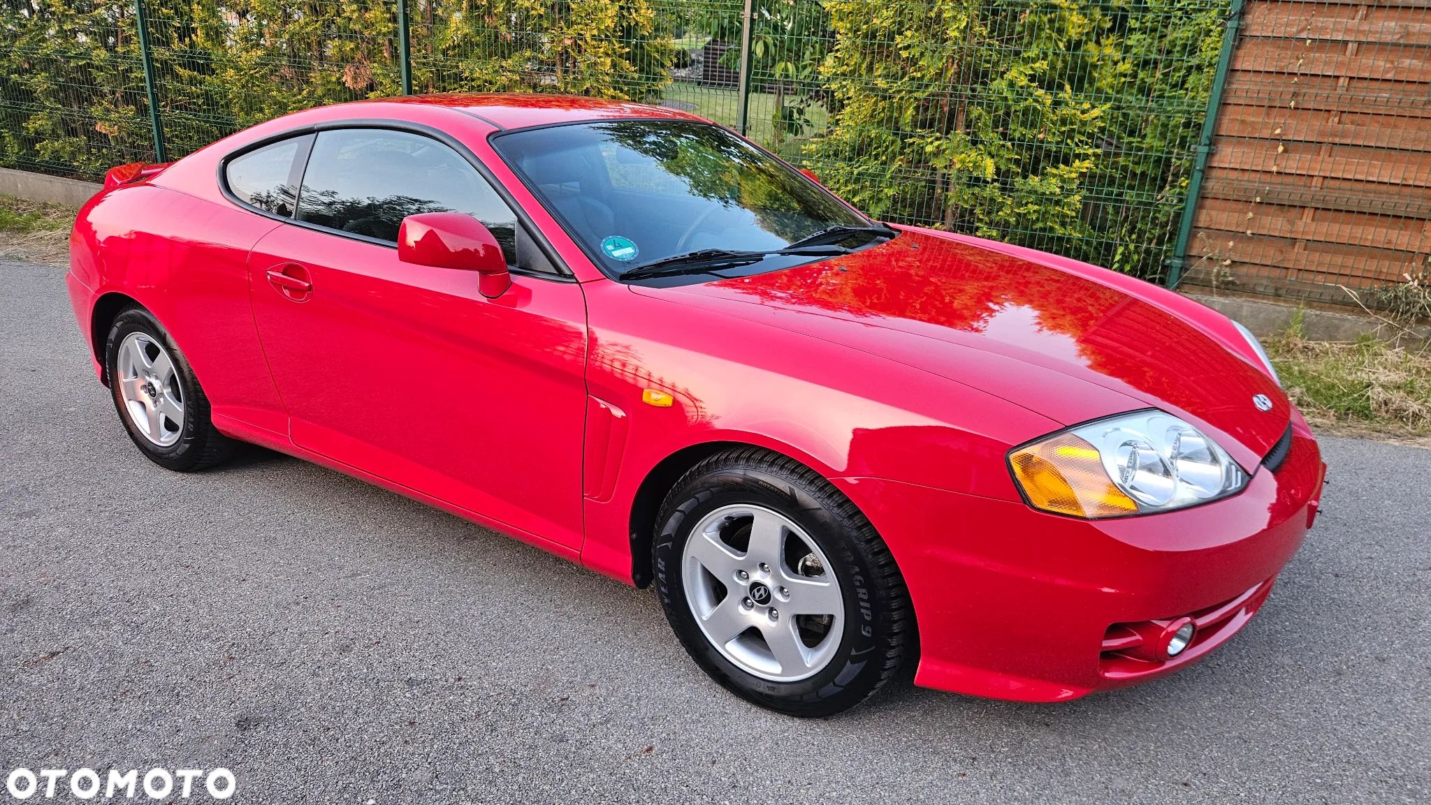 Hyundai Coupe 2.7 V6 Automatik GLS - 1