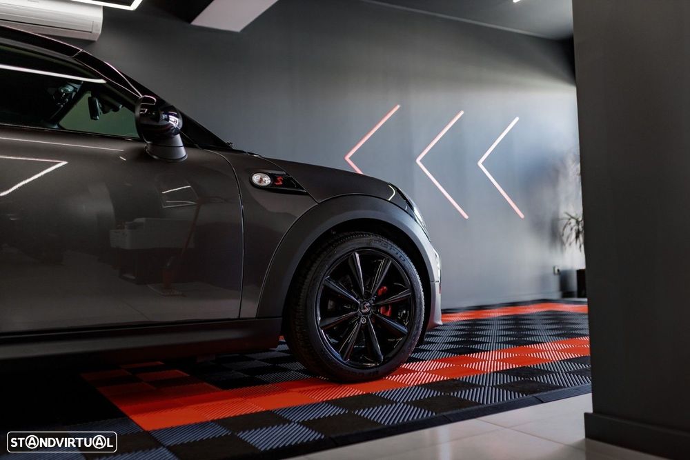 MINI Coupé Cooper SD - 7