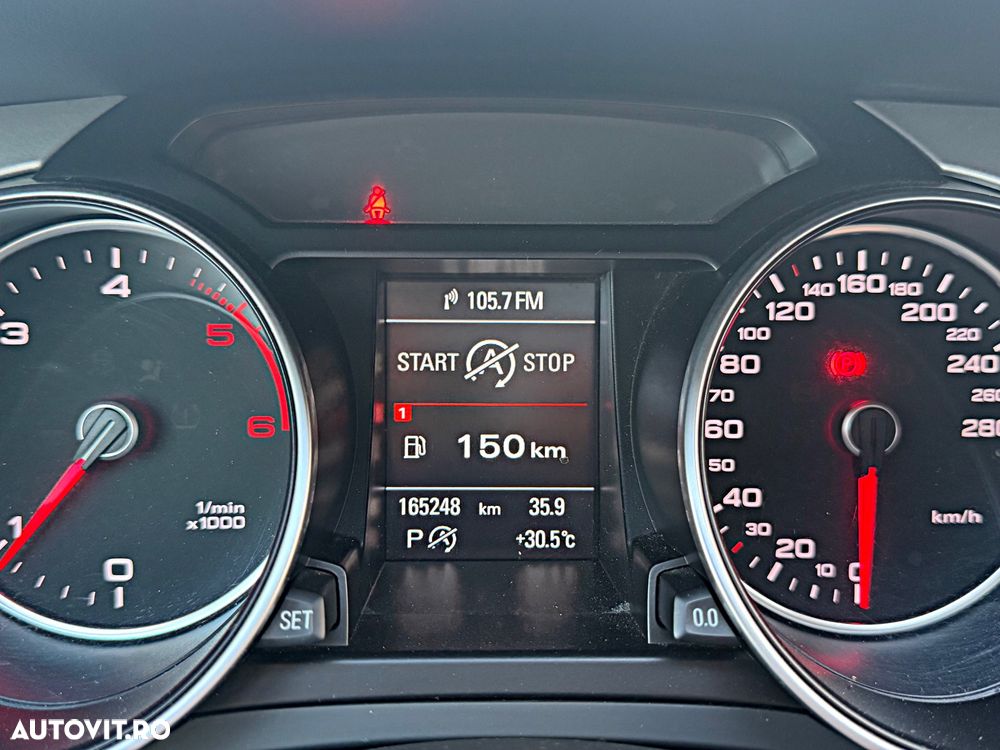 Audi A5 Sportback 2.0 TDI S tronic sport - 33