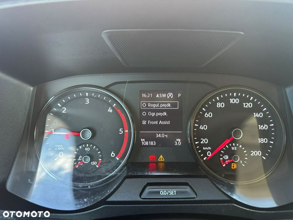 Volkswagen Crafter - 19