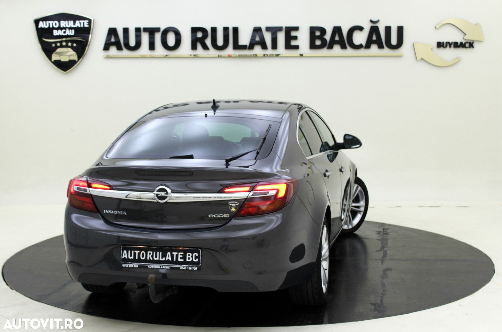 Opel Insignia - 6