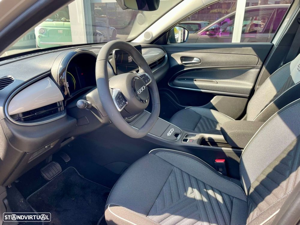 Fiat 600 1.2 Hybrid Icon - 9