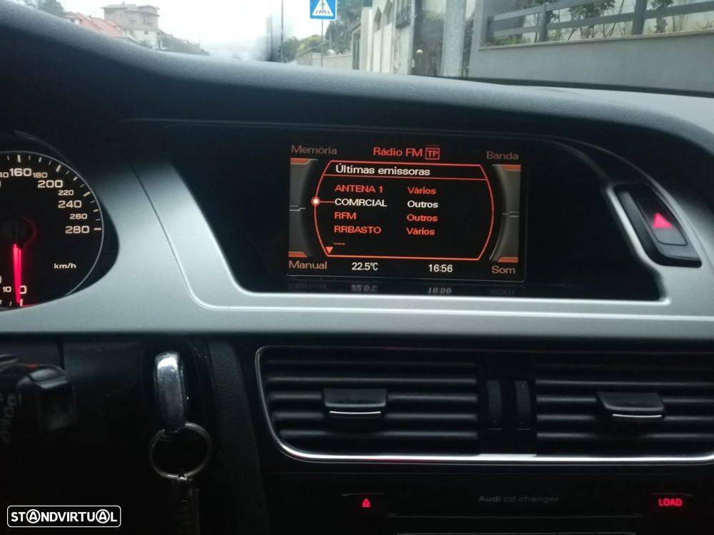 Audi A4 Avant 2.0 TDI 116g DPF Attraction - 15