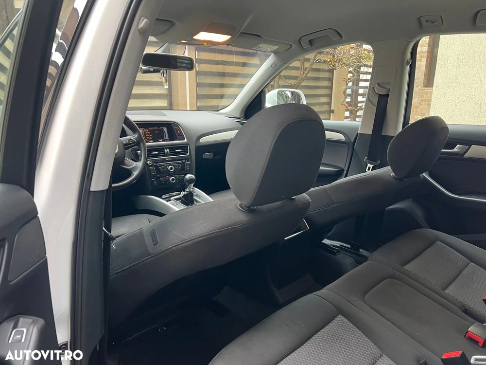 Audi Q5 2.0 TDI Quattro clean - 19