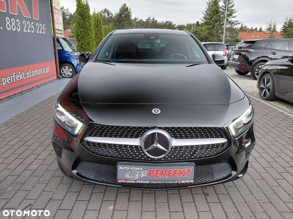 Mercedes-Benz Klasa A - 3