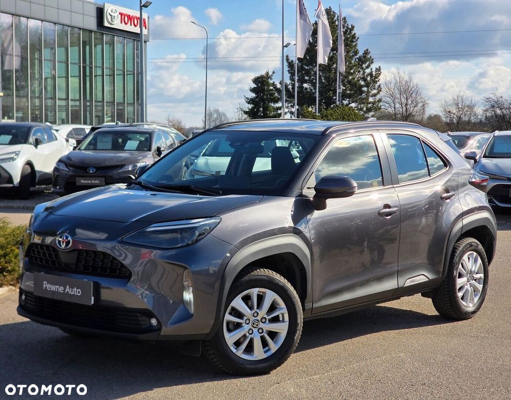 Toyota Yaris Cross Hybrid 1.5 Comfort - 4