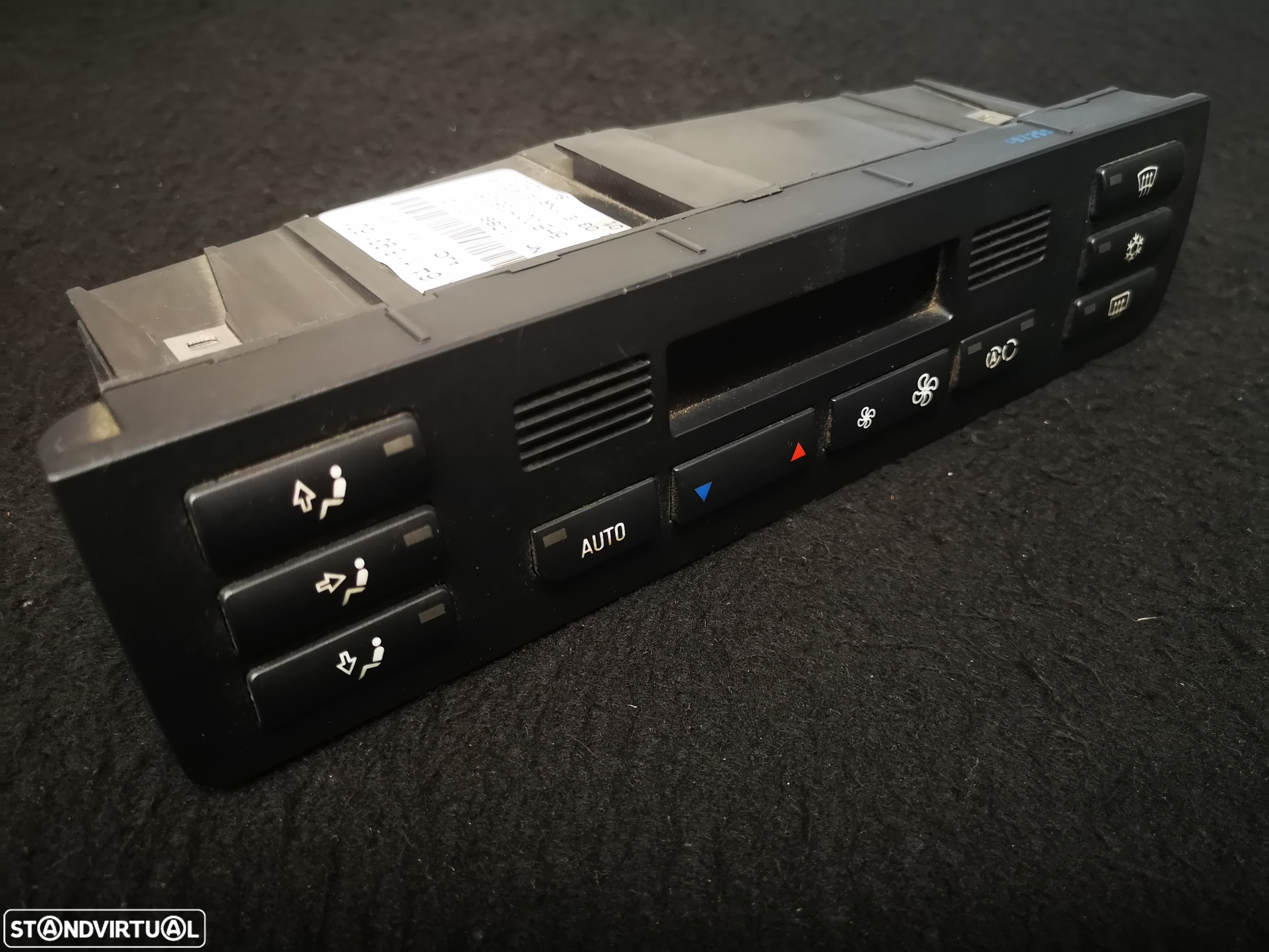 Modulo comando de sofagem BMW3 E46 2002 - 2