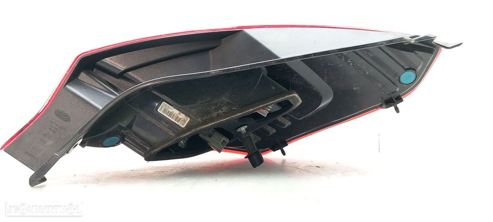 Farolim esquerdo FORD Fiesta VI (CB1, CCN) - 2