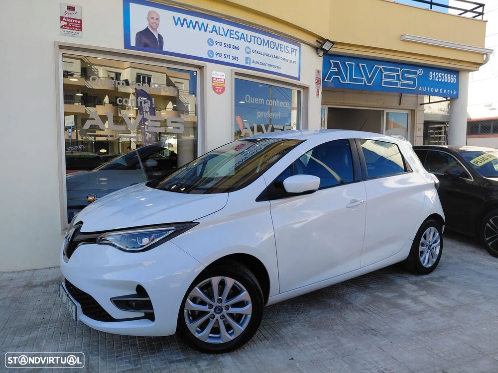 Renault Zoe (c/ Bateria) Limited 50 - 2