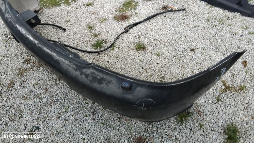 Para-choques Opel Astra G BERTONE coupe (Original) - 21