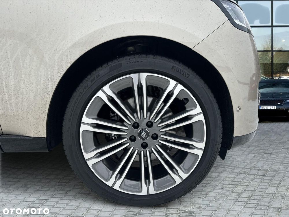 Land Rover Range Rover 3.0 D AB - 8