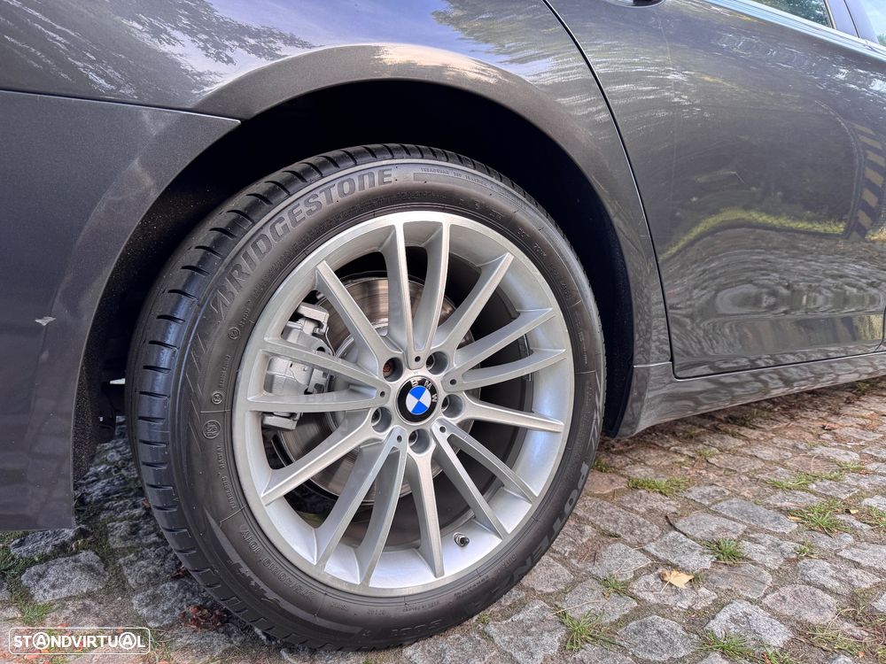 BMW 740 d - 13