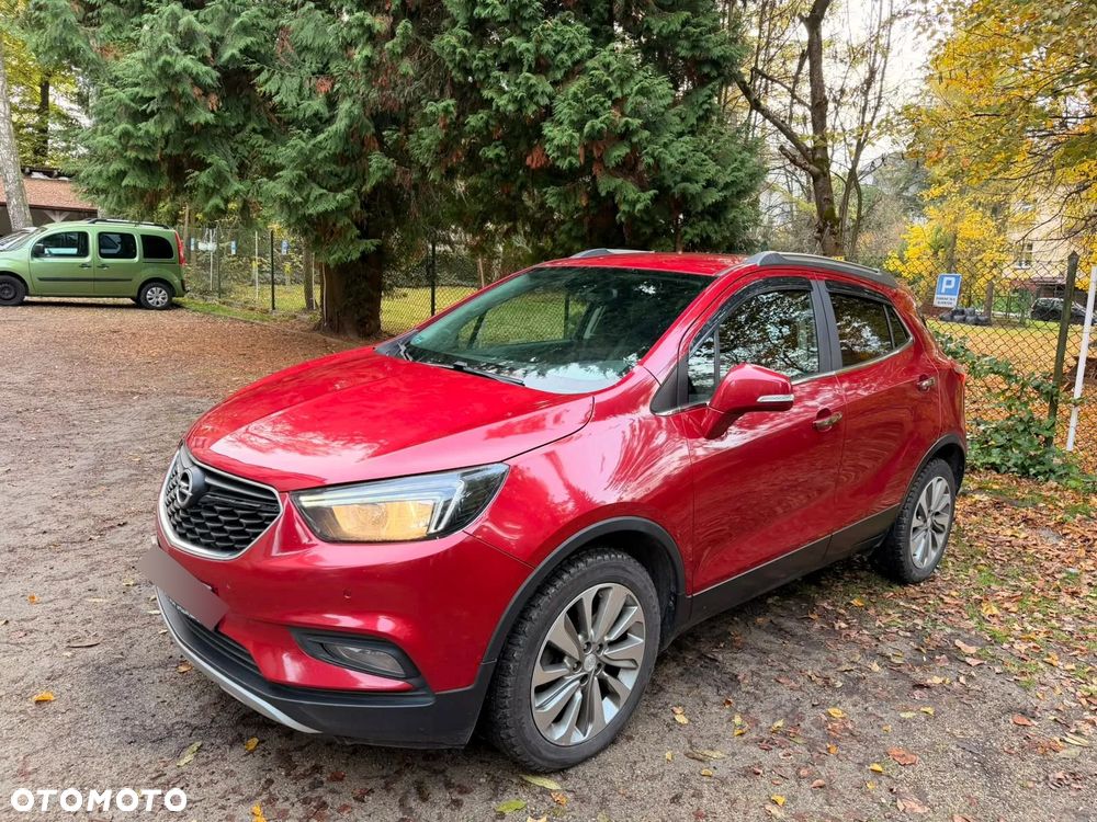 Opel Mokka
